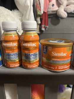 Similac Sensitive 