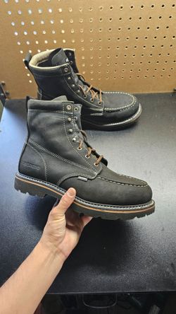 Size 11.5 W Duradero Work Boots Soft Toe
