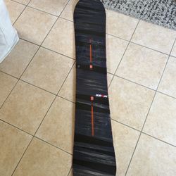 Snowboarding, Bindings And bag