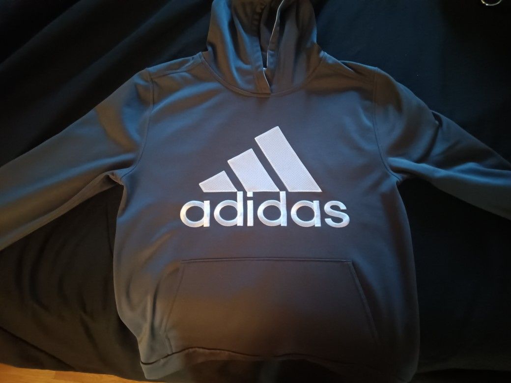 Boys Adidas Hoodie For Sale 