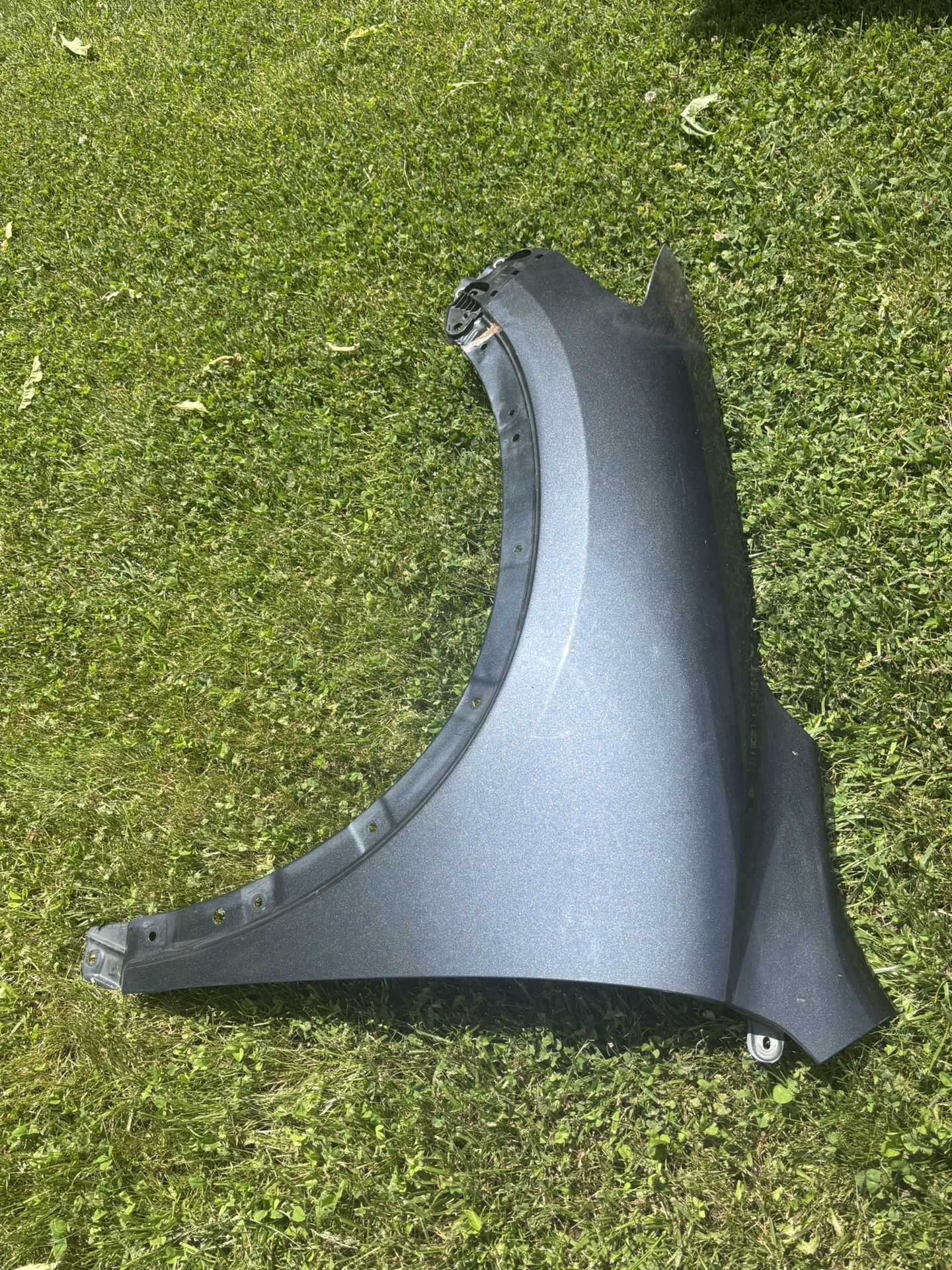 Mazda Cx-5 2014 Front Left Fender