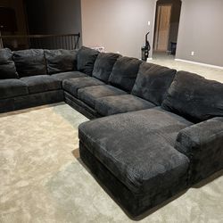 Exclusive Furniture Oversized Sectional
