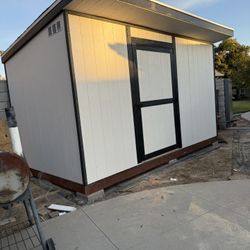Custom Shed For Sell