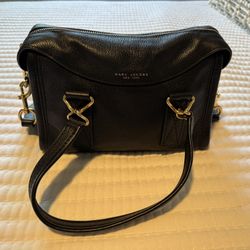 Marc Jacobs Leather Exterior Satchel/Top Handle Bag Handbags