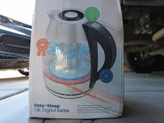 Electric Kettle 