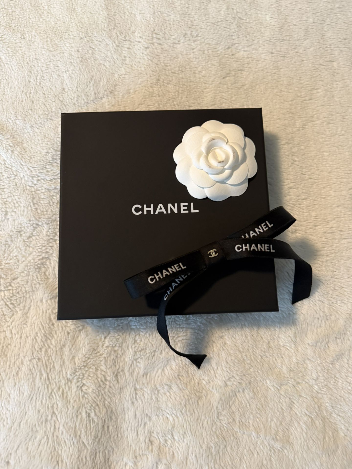 Chanel Hair Clip