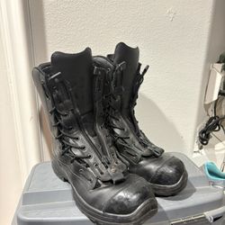 Haix Boots (Size 11.5)