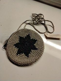 HEMP COIN PURSE