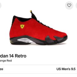 Jordan 14s 