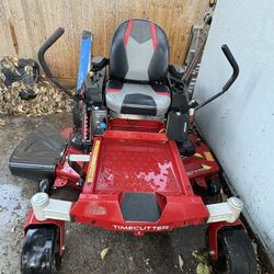 Zero Turn Lawn Mower