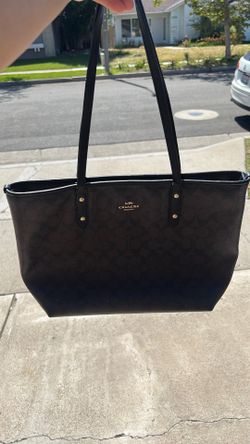 Coach Tote Purse