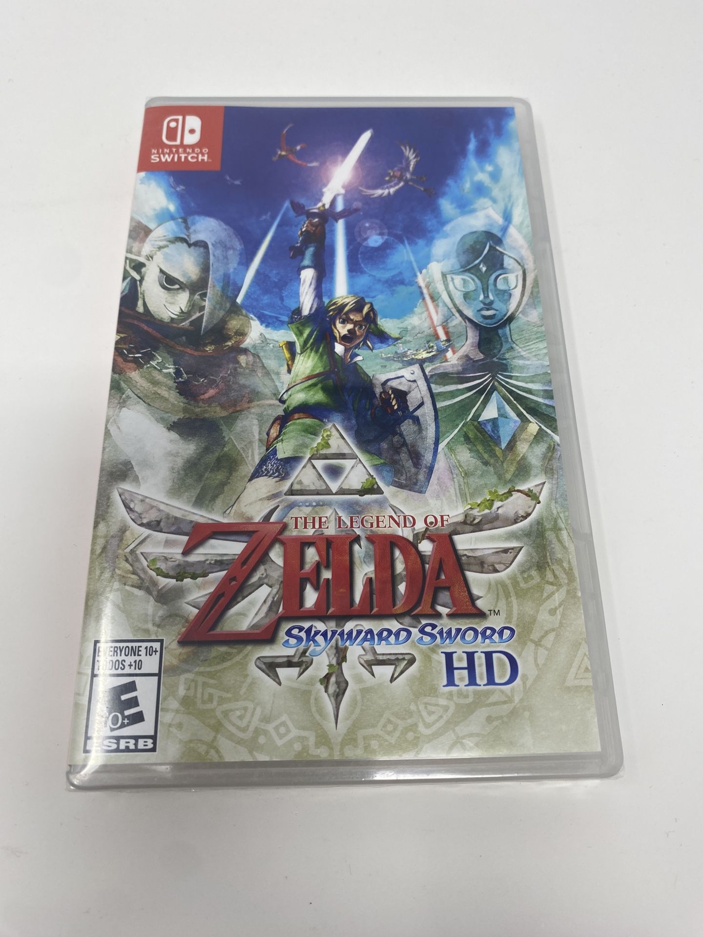 The Legend of Zelda Skyward Sword HD (Factory Sealed)