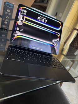 iPad Pro 13in 512GB (Wi-Fi & Cellular)