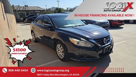 2018 Nissan Altima