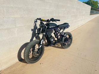 Built super73 RX