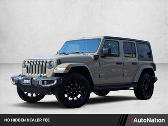 2022 Jeep Wrangler 4xe