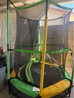 trampoline