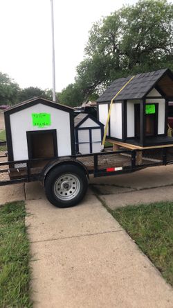 Dog houses