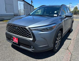 2024 Toyota Corolla Cross