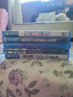 Ps4 games