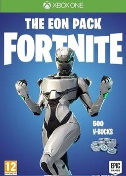 Fortnite Xbox eon code