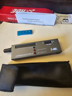Diamond Tester