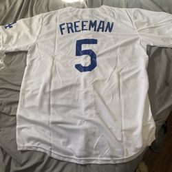 Dodgers Freeman
