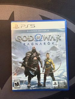 God of War Ragnarök PS5 Launch Edition