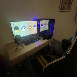 PC set Up