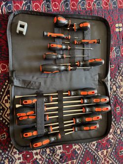 Screw Driver Set