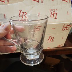 Set of 5 la Rochere mugs