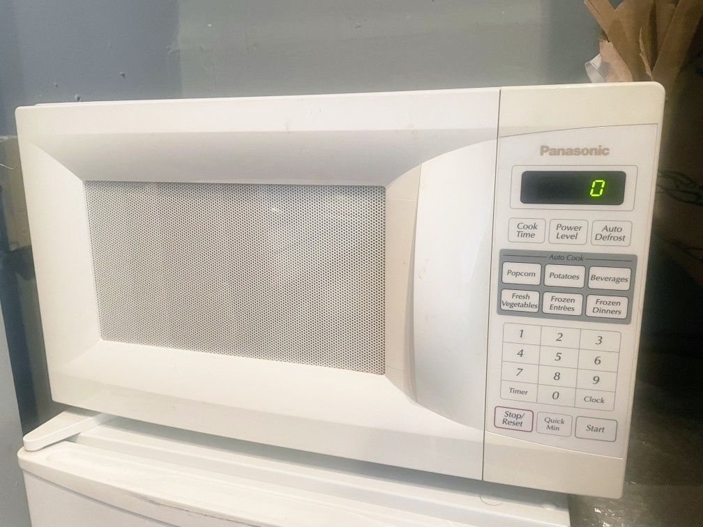 Panasonic Microwave Sale