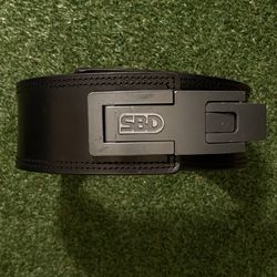 SBD Belt 13mm