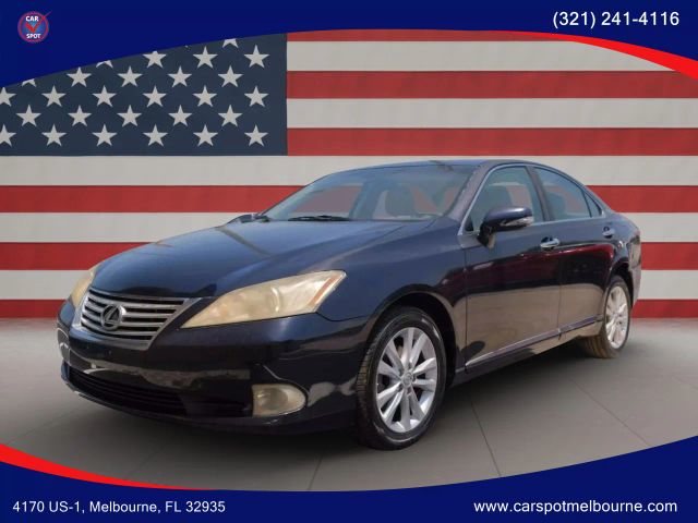 2010 Lexus ES