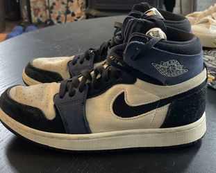 Jordan 1 Nike Zoom Air