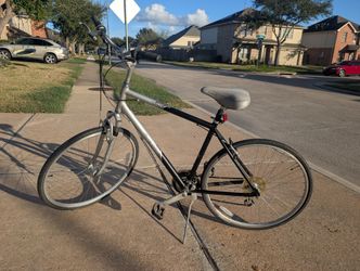 Del Sol Lxi 7.1 - 28"/700c Aluminum large frame Hybrid bike 