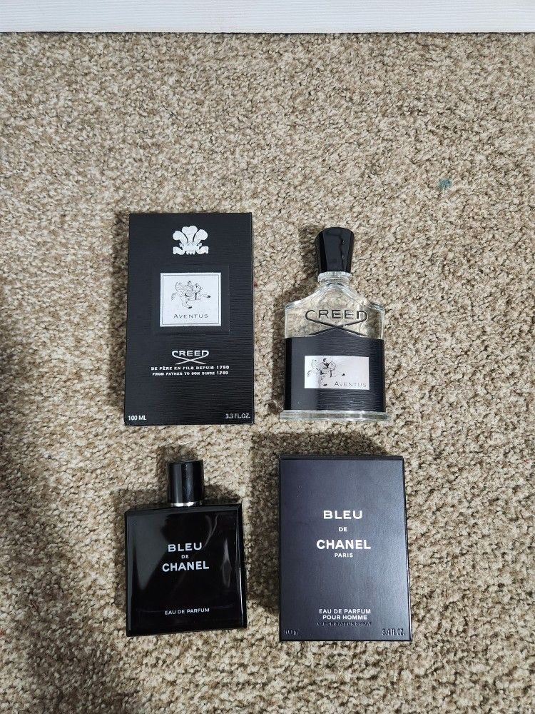 2 Pack Creed Aventus & Bleu De,All Products : American Fashion Style Bags On Sale