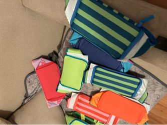 Trader Joe tote bags