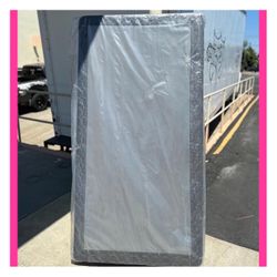 Twin size box spring