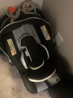 Newborn car seat
