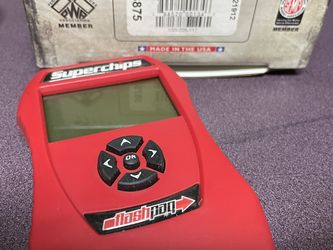 Jeep Wrangler Flashpaq