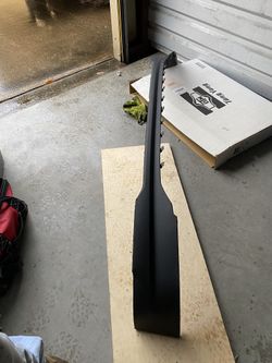 Gmc 2014-15 Low Bumper