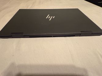 HP Envy x360 15.6 Touch screen laptop (ryzen 7 16gb ram 512ssd)