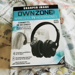 Wireless Tv Headphones 