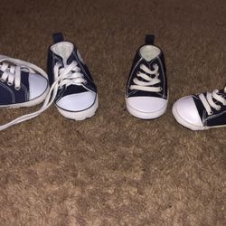 Little Baby Sneakers 