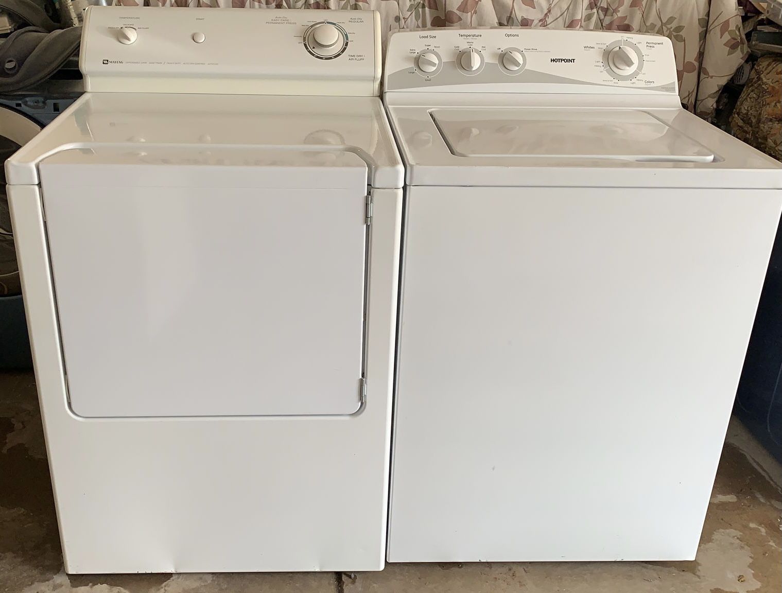 Washer Machine And Dryer Electric Two Months Warranty Delivery And Installation 