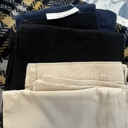 Children's Place School Pants