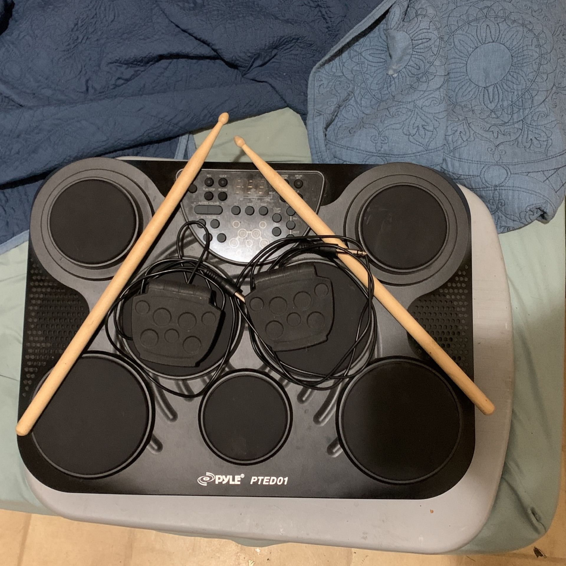 Pyle PTED01 Drum Pad