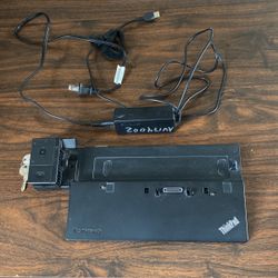 Lenovo Think  Pad Ultra Dock 