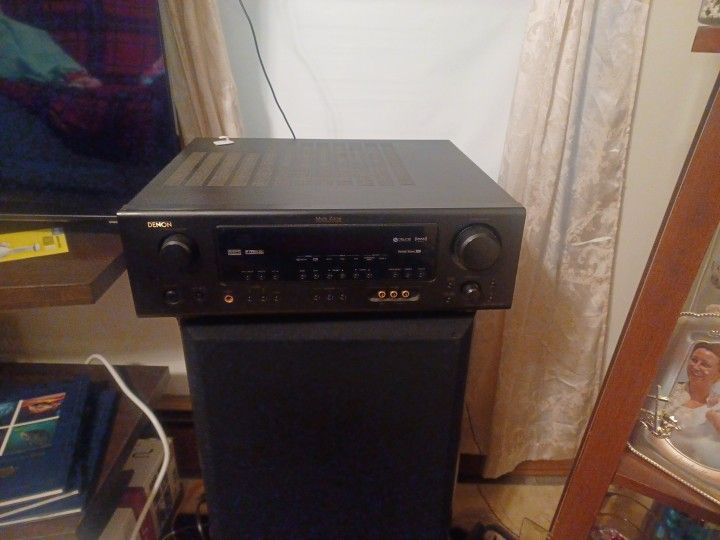 Denon Reveiver